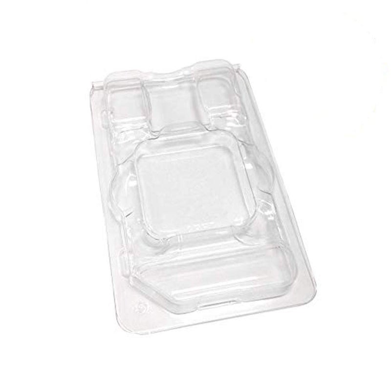 Ximimark 10Pcs Computer CPU Clamshell Tray Box Case Holder Protection Clamshell Container for AMD 938 940 AM2 AM3 FM1 - Image 1